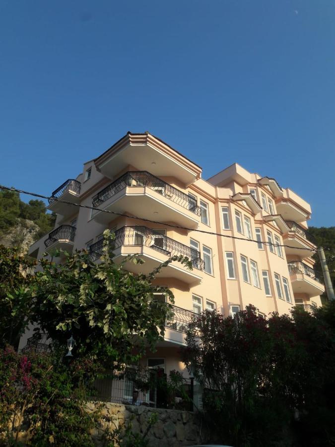 Pembe Kosk Apart Otel Fethiye Ngoại thất bức ảnh