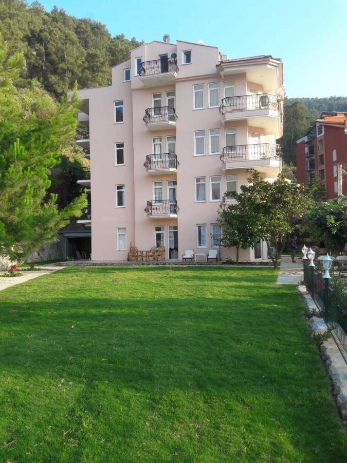 Pembe Kosk Apart Otel Fethiye Ngoại thất bức ảnh