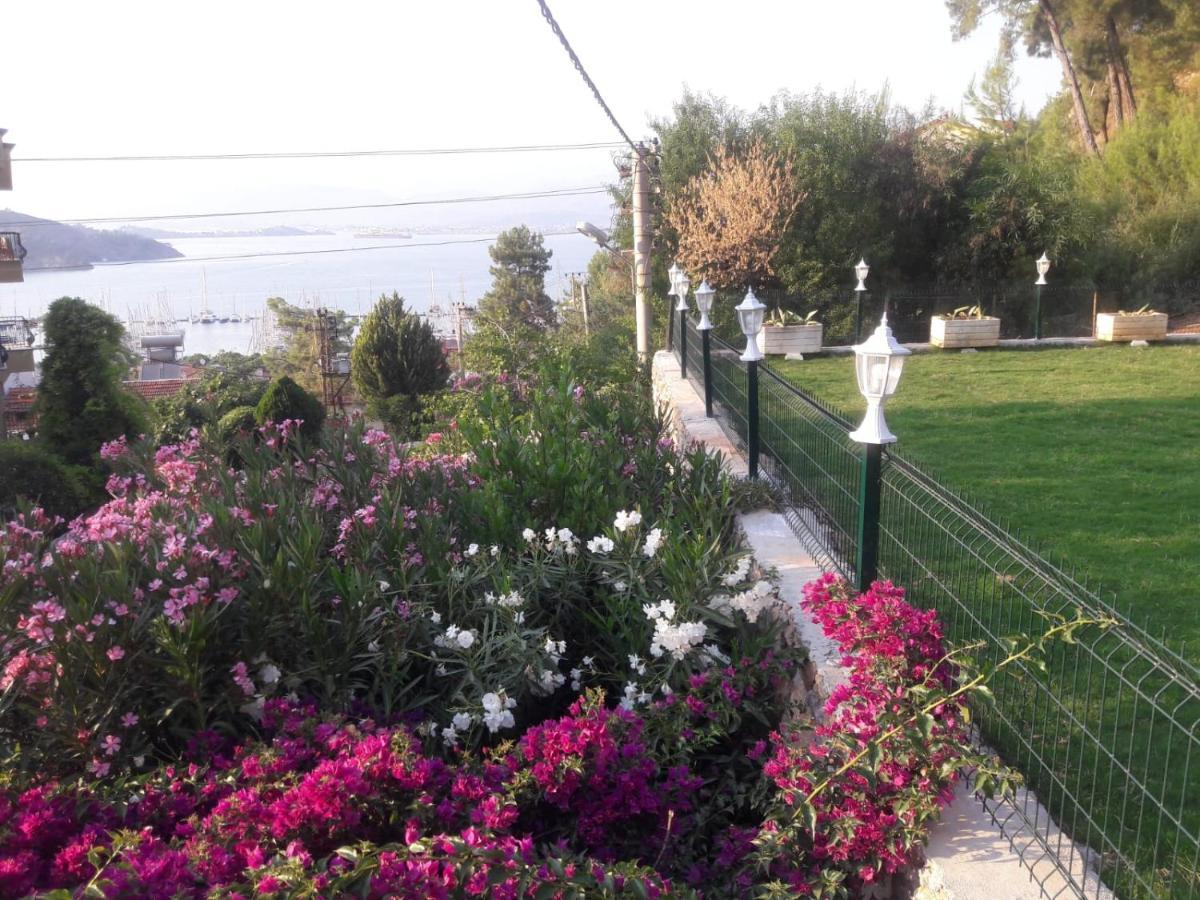 Pembe Kosk Apart Otel Fethiye Ngoại thất bức ảnh
