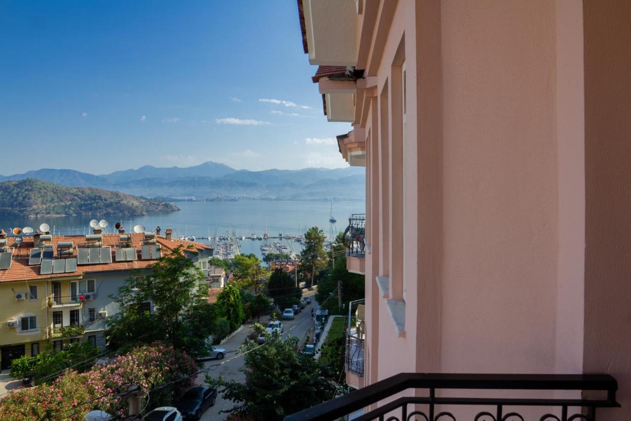 Pembe Kosk Apart Otel Fethiye Ngoại thất bức ảnh