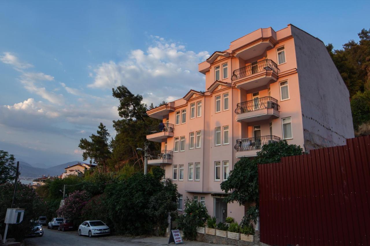 Pembe Kosk Apart Otel Fethiye Ngoại thất bức ảnh