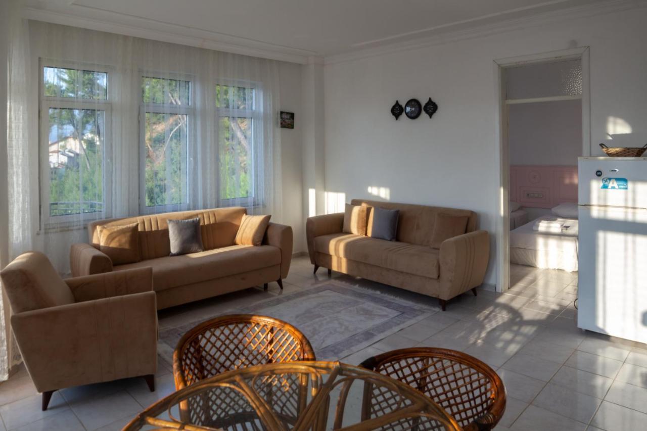 Pembe Kosk Apart Otel Fethiye Ngoại thất bức ảnh