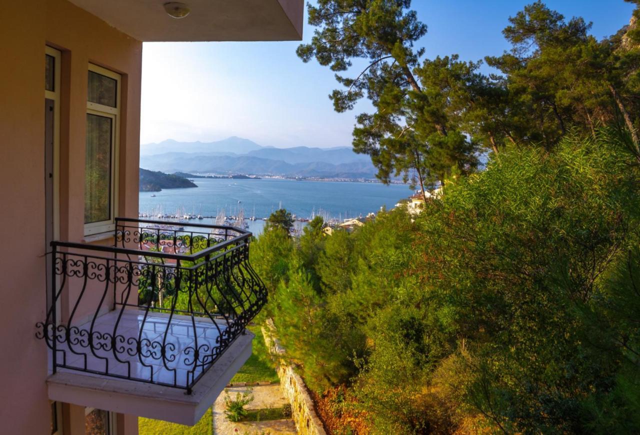 Pembe Kosk Apart Otel Fethiye Ngoại thất bức ảnh