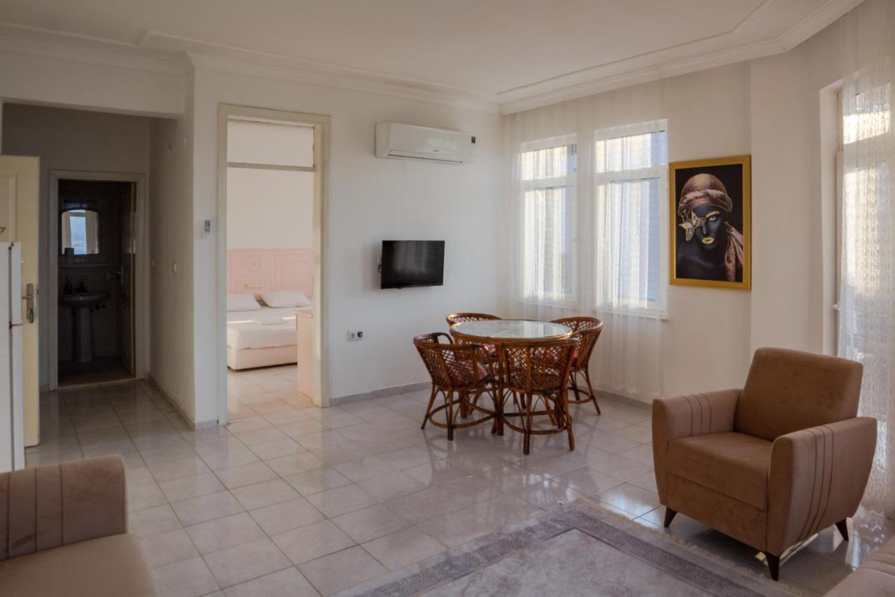 Pembe Kosk Apart Otel Fethiye Ngoại thất bức ảnh