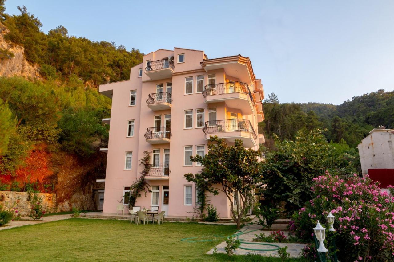 Pembe Kosk Apart Otel Fethiye Ngoại thất bức ảnh