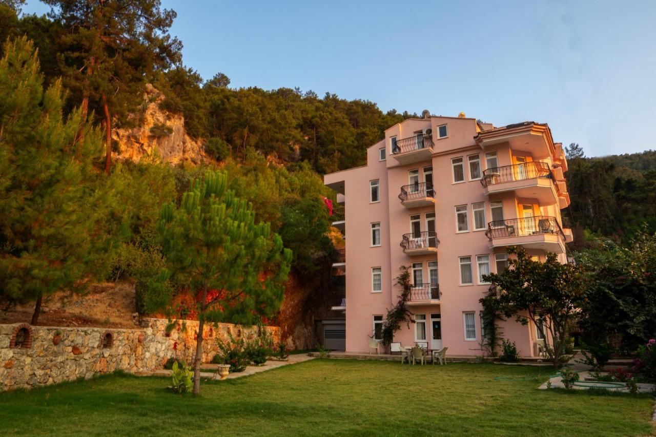 Pembe Kosk Apart Otel Fethiye Ngoại thất bức ảnh