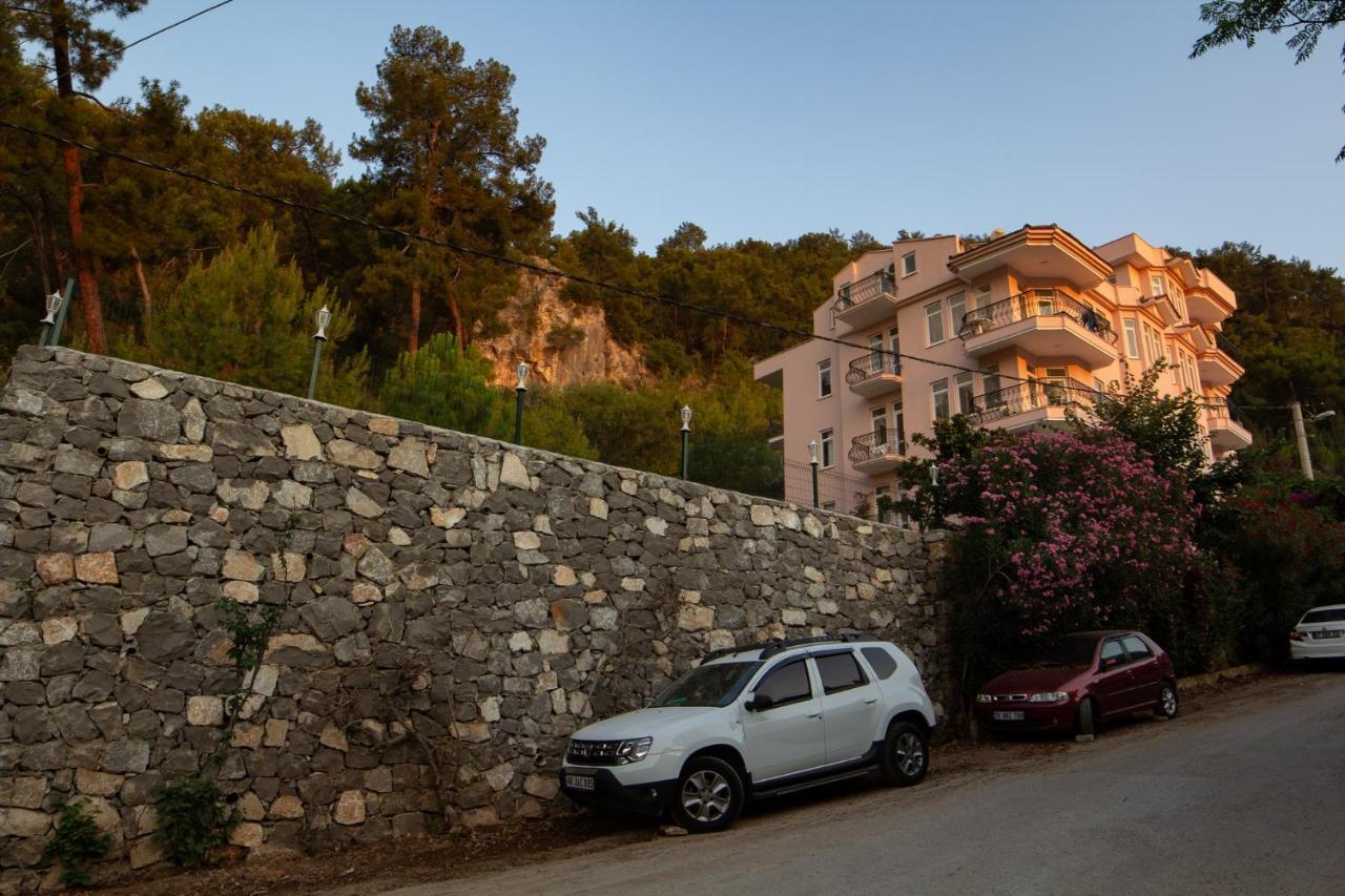 Pembe Kosk Apart Otel Fethiye Ngoại thất bức ảnh