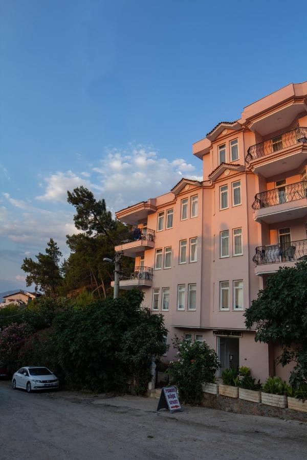 Pembe Kosk Apart Otel Fethiye Ngoại thất bức ảnh