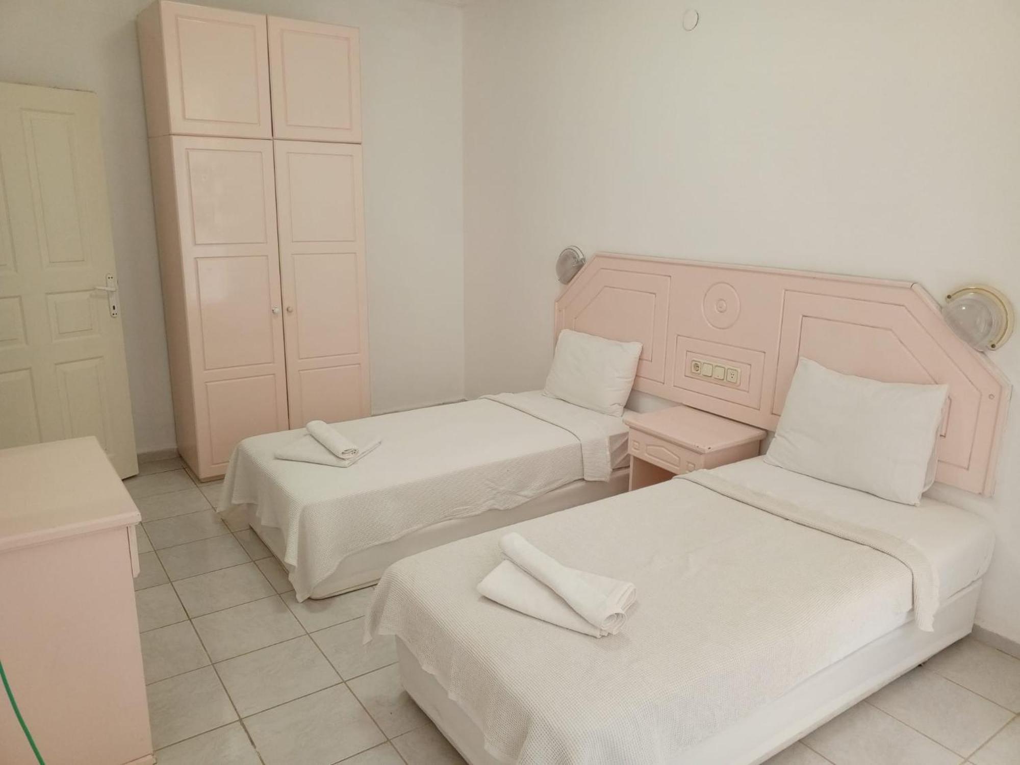 Pembe Kosk Apart Otel Fethiye Ngoại thất bức ảnh
