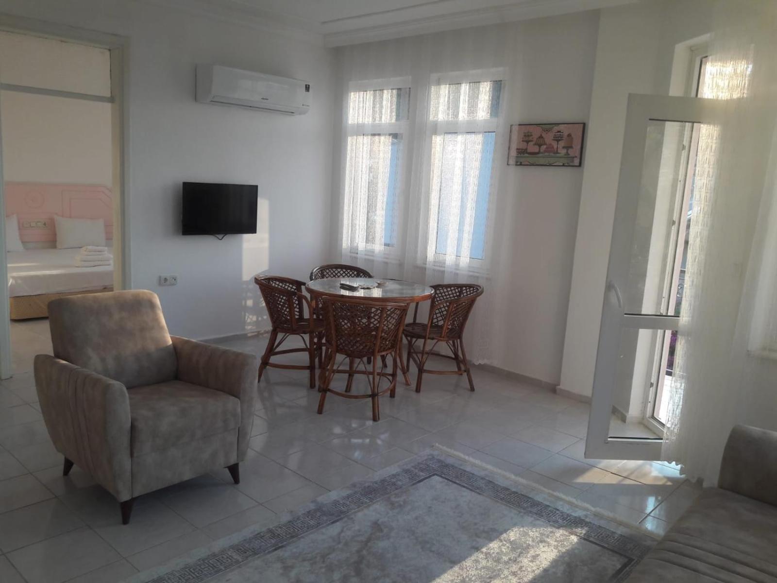 Pembe Kosk Apart Otel Fethiye Phòng bức ảnh