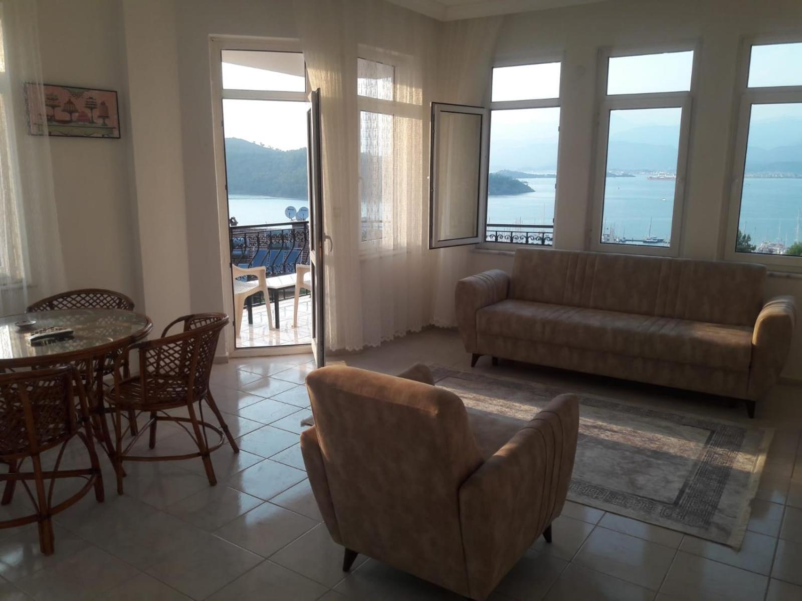 Pembe Kosk Apart Otel Fethiye Phòng bức ảnh